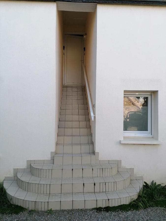 Le Dixmude, Appartement Proche Plage De Morgat 크로종 외부 사진