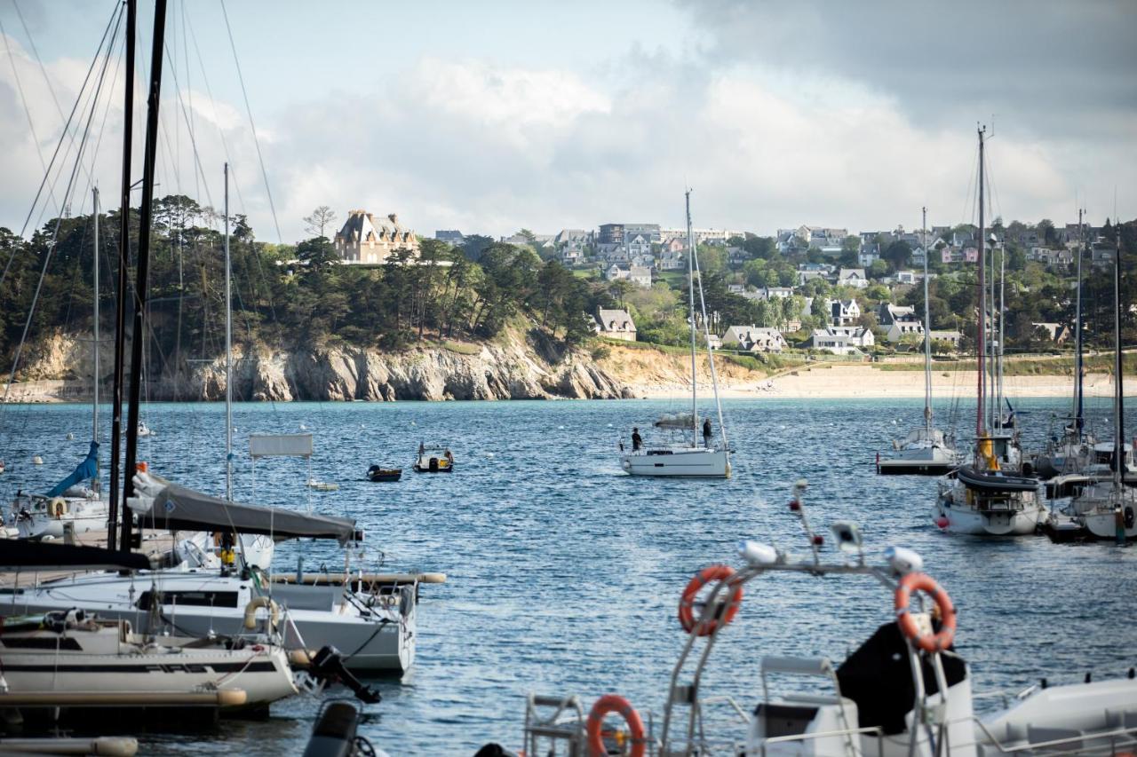 Le Dixmude, Appartement Proche Plage De Morgat 크로종 외부 사진