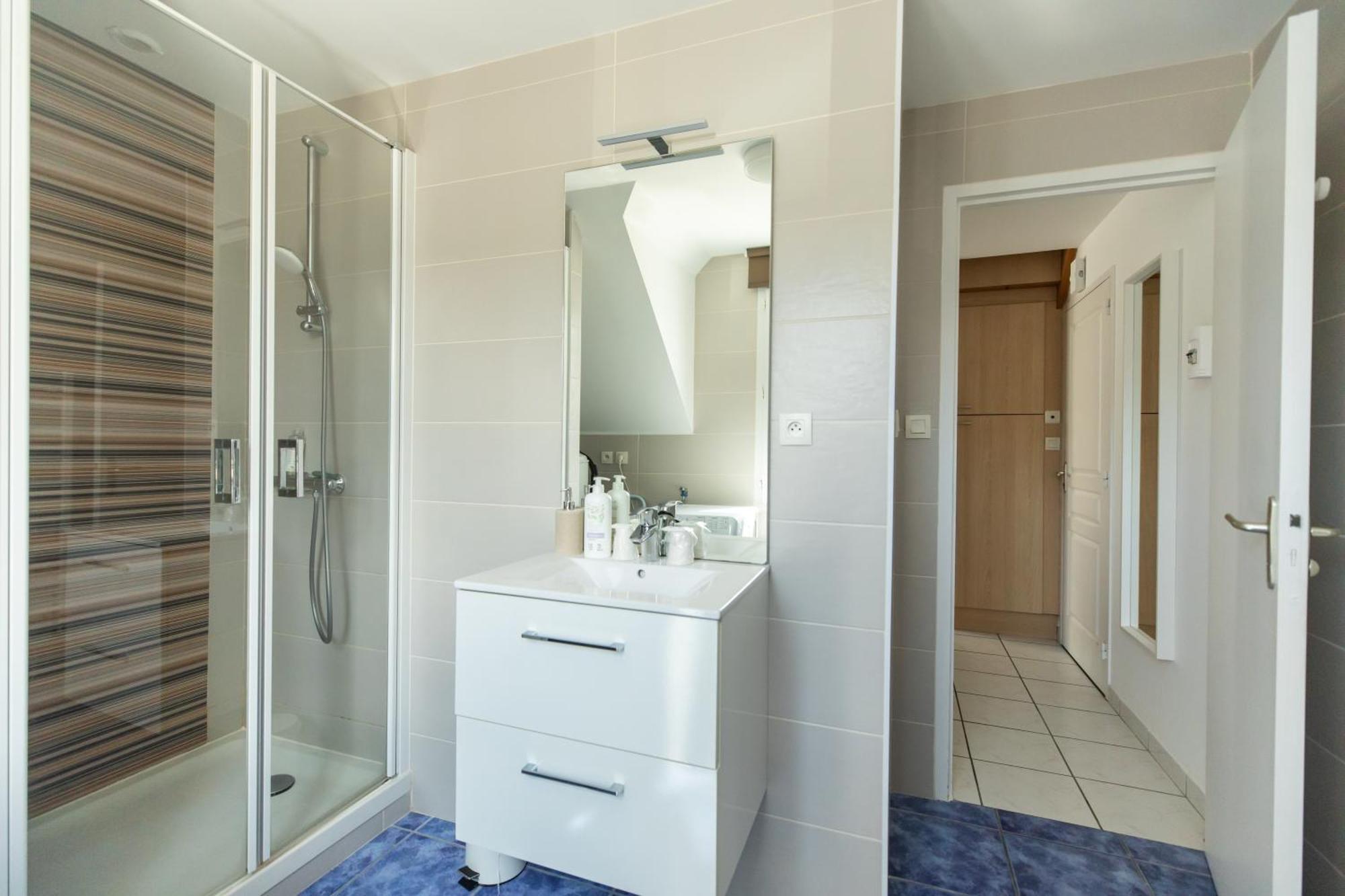 Le Dixmude, Appartement Proche Plage De Morgat 크로종 외부 사진
