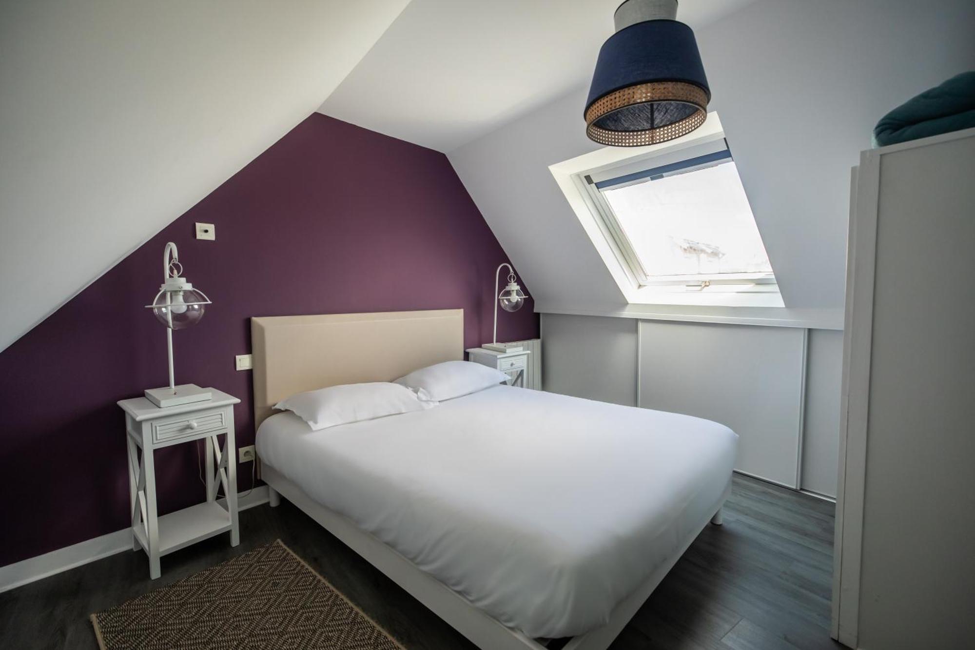 Le Dixmude, Appartement Proche Plage De Morgat 크로종 외부 사진